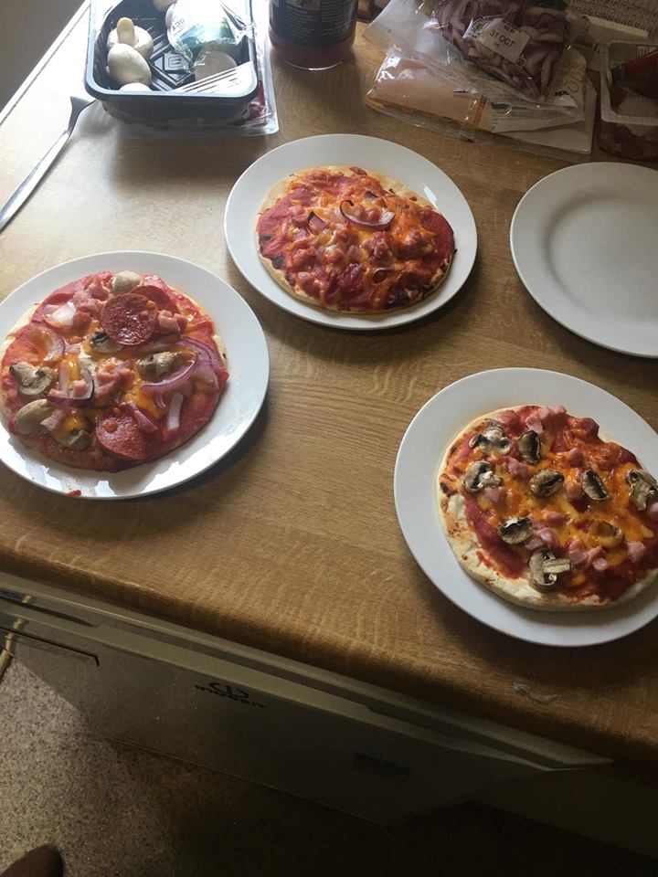 Pizza Making Activity October 2017: Key Healthcare is dedicated to caring for elderly residents in safe. We have multiple dementia care homes including our care home middlesbrough, our care home St. Helen and care home saltburn. We excel in monitoring and improving care levels.
